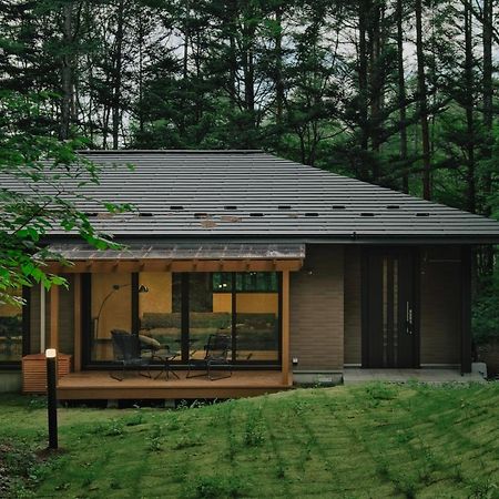 Fandina藤原 Villa Azumaiokozan Ngoại thất bức ảnh