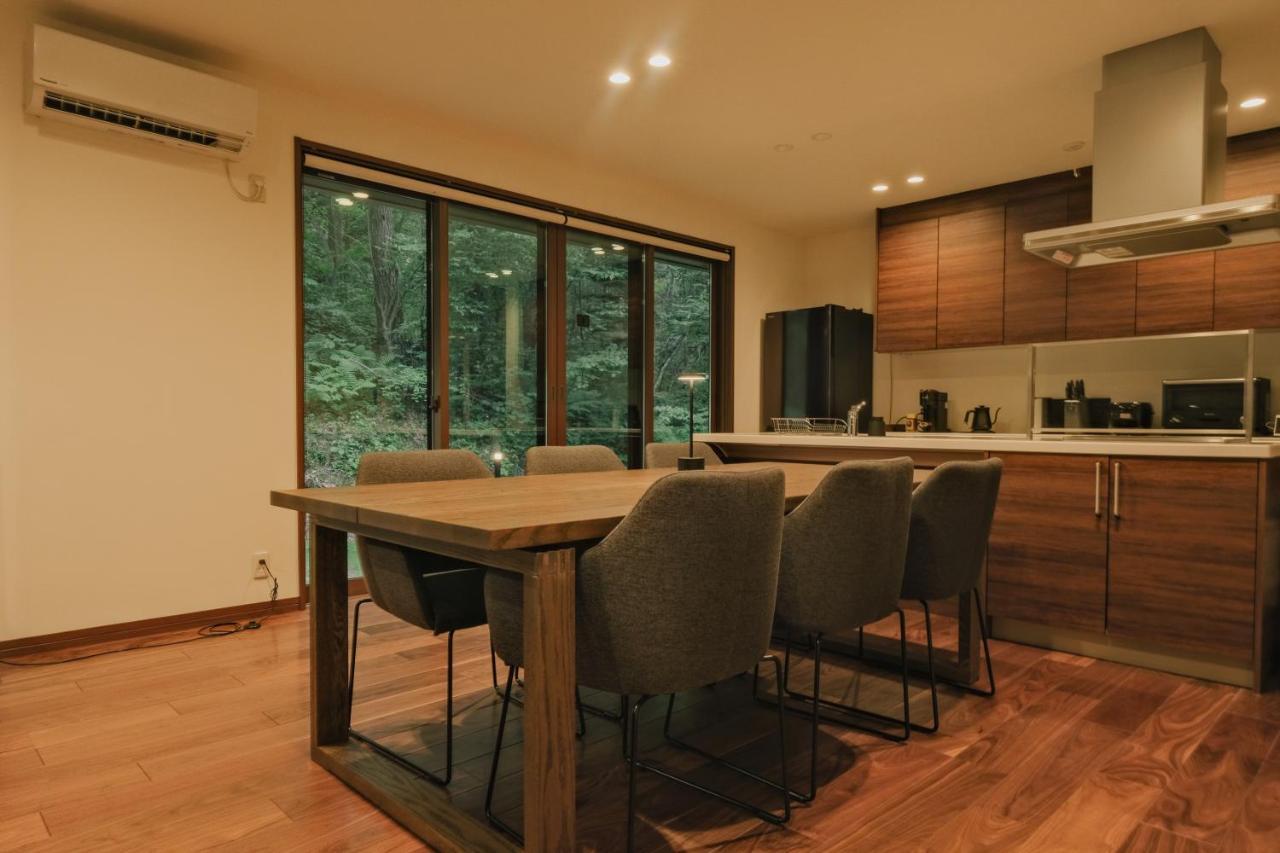 Fandina藤原 Villa Azumaiokozan Ngoại thất bức ảnh