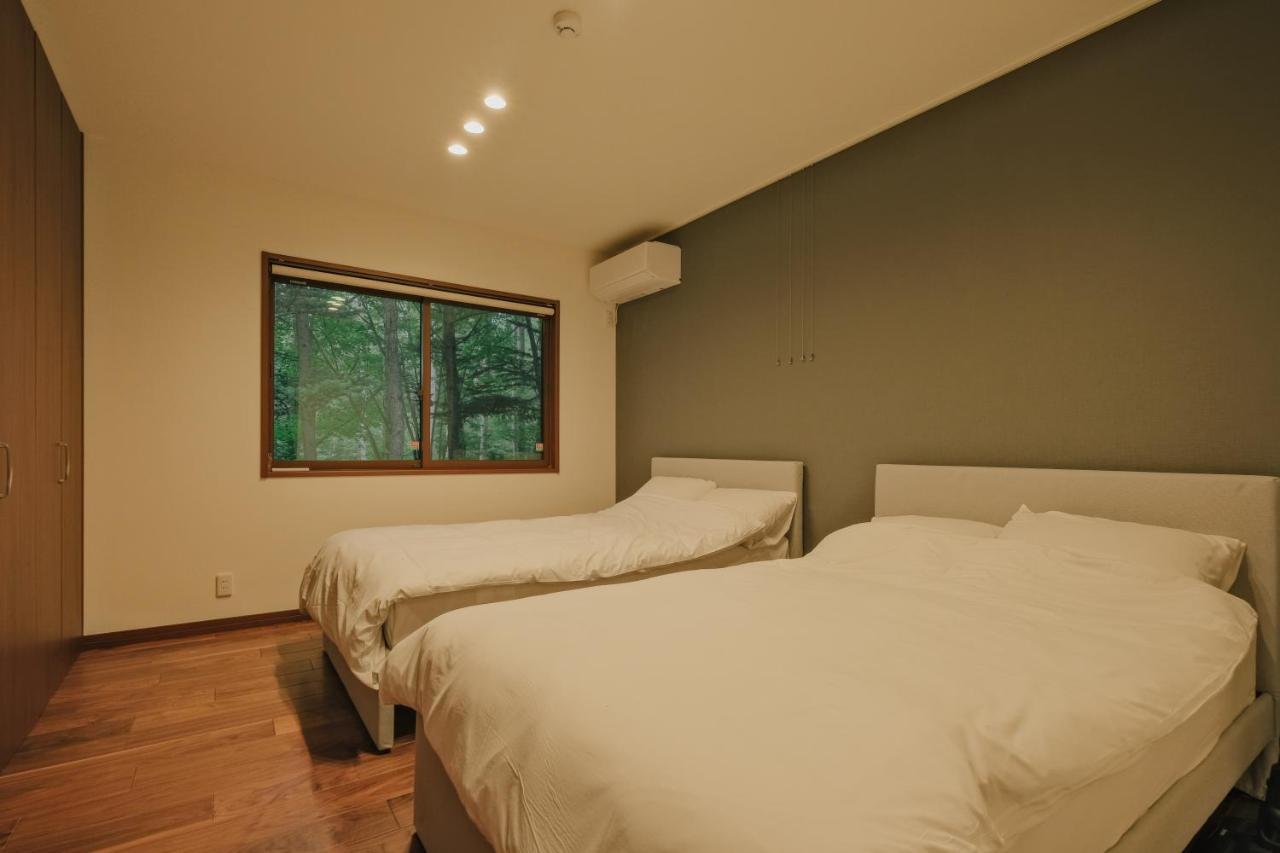 Fandina藤原 Villa Azumaiokozan Ngoại thất bức ảnh